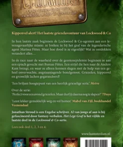 Alternative view of Het lege graf