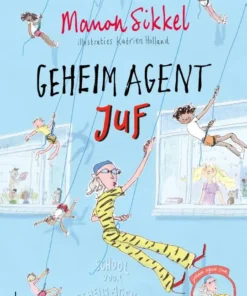 Geheim agent juf