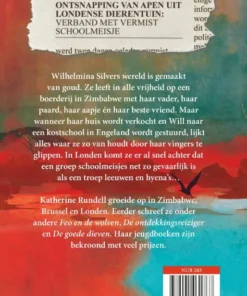 Alternative view of Het wilde meisje