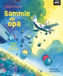 Sammie en opa