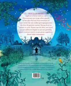 De geweldige zebra-ontsnapping | 9789021033969