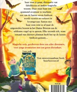 Alternative view of De vergeten feniks