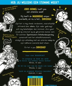 Alternative view of Dinsdag