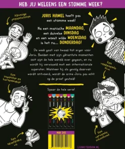 Alternative view of Donderdag