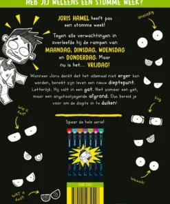 Alternative view of Vrijdag