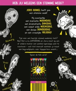 Alternative view of Zaterdag