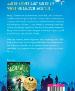 Alternative view of De stad voorbij de zee