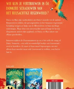 Het woud in de lucht | 9789021037042