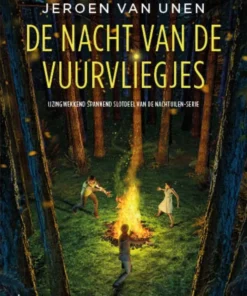 De nacht van de vuurvliegjes