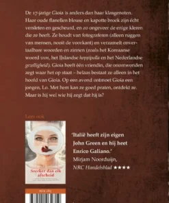 Alternative view of De bijzondere woorden van Gioia