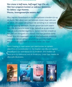 Alternative view of Mus en kapitein Kwaadbaard en De laatste sirene