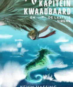 Mus en kapitein Kwaadbaard en De laatste sirene