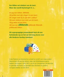 Alternative view of Ik zag een kikker