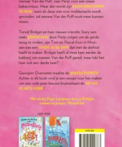 Alternative view of Bridget van der Puff en de gestolen gouden garde