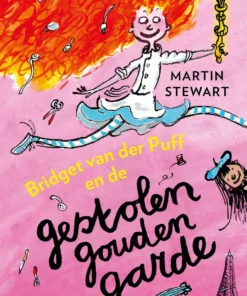 Bridget van der Puff en de gestolen gouden garde