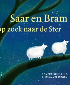 Saar en Bram op zoek naar de ster