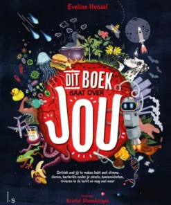 Dit boek gaat over jou