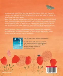 Alternative view of Nadia's dag