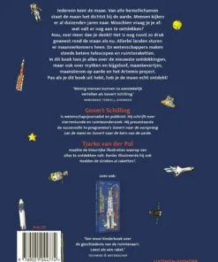 Alternative view of Naar de maan