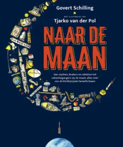 Naar de maan