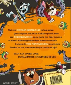 Alternative view of De gebeten hond