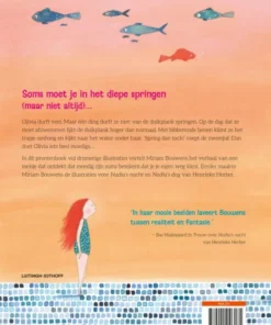 Alternative view of Olivia durft