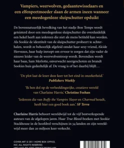 Alternative view of Dood als een vampier