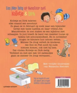 Kolletje & Dirk het hele jaar rond | 9789021051109 Kolletje & Dirk het hele jaar rond | 9789021051109