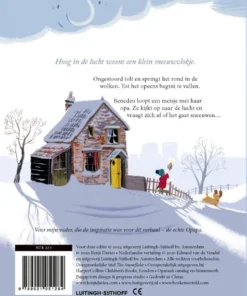 Alternative view of Het sneeuwvlokje