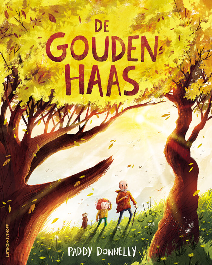 Boekentip: De gouden haas | Boekentip: De gouden haas |