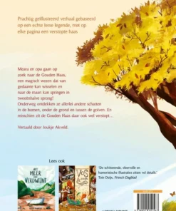 Alternative view of De gouden haas