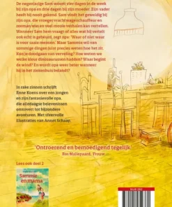 Alternative view of Sammie en opa