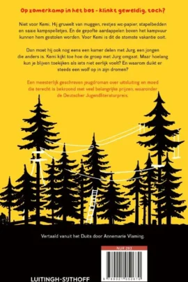 Alternative view of Wolf