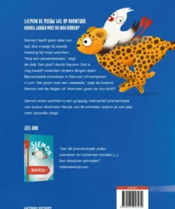 Siemon even wachten | 9789021053479