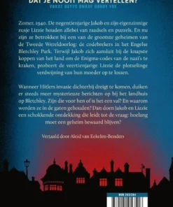 Alternative view of Het raadsel van Bletchley Park