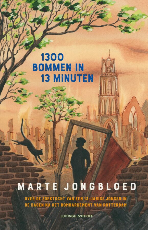 Boekentip: 1300 bommen in 13 minuten | Boekentip: 1300 bommen in 13 minuten |