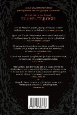 Magycker | 9789021053820