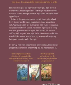 Alternative view of De oorlog van mijn vader