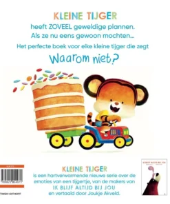 Alternative view of Waarom niet?