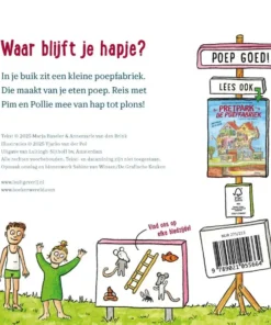 Alternative view of De kleine poepfabriek