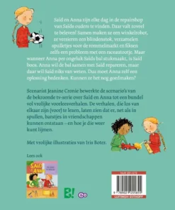 Alternative view of Saïd en Anna maken alles weer goed