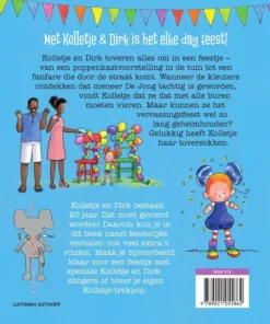 Alternative view of Altijd feest met Kolletje & Dirk