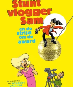 Stuntvlogger Sam en de strijd om de award