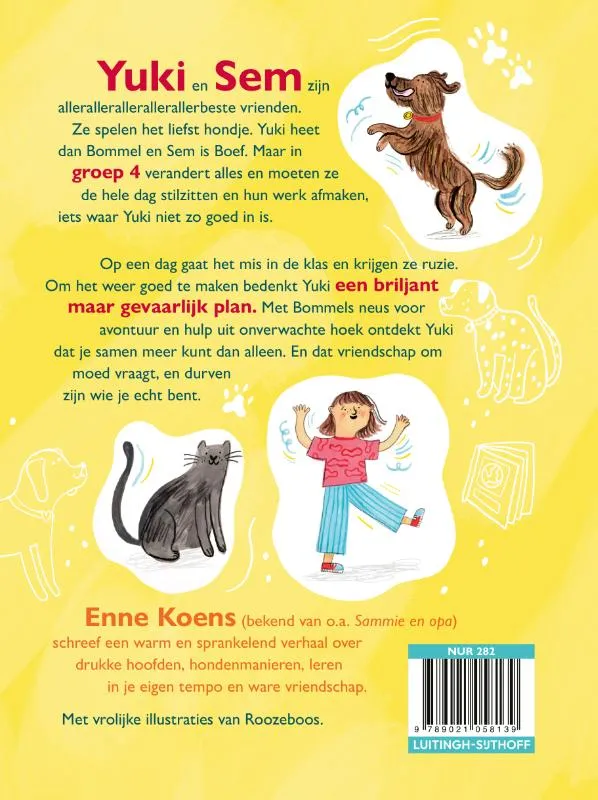 Bommel en ik | 9789021058139 Bommel en ik - Afbeelding 2