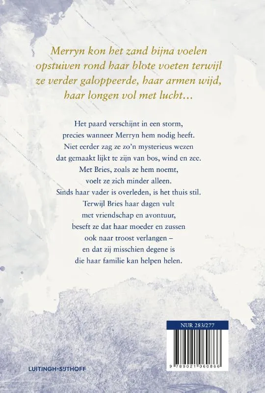 Stormpaard | 9789021060866 Stormpaard - Afbeelding 2