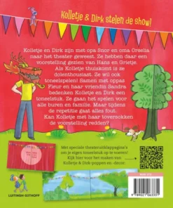 Het theaterfeest | 9789021063331 Het theaterfeest - Afbeelding 2