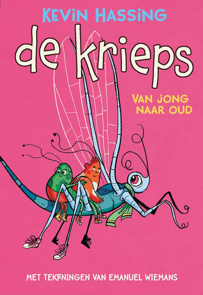 Van jong naar oud | 9789021064024 Van jong naar oud