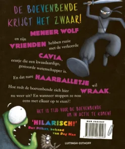 De wraak van de cavia | 9789021064048
