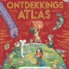 Ontdekkingsatlas - Geweldige uitvinders, ontdekkingsreizigers en kunstenaars van over de wereld | 9789059966048