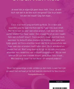 Alternative view of Onder mijn huid